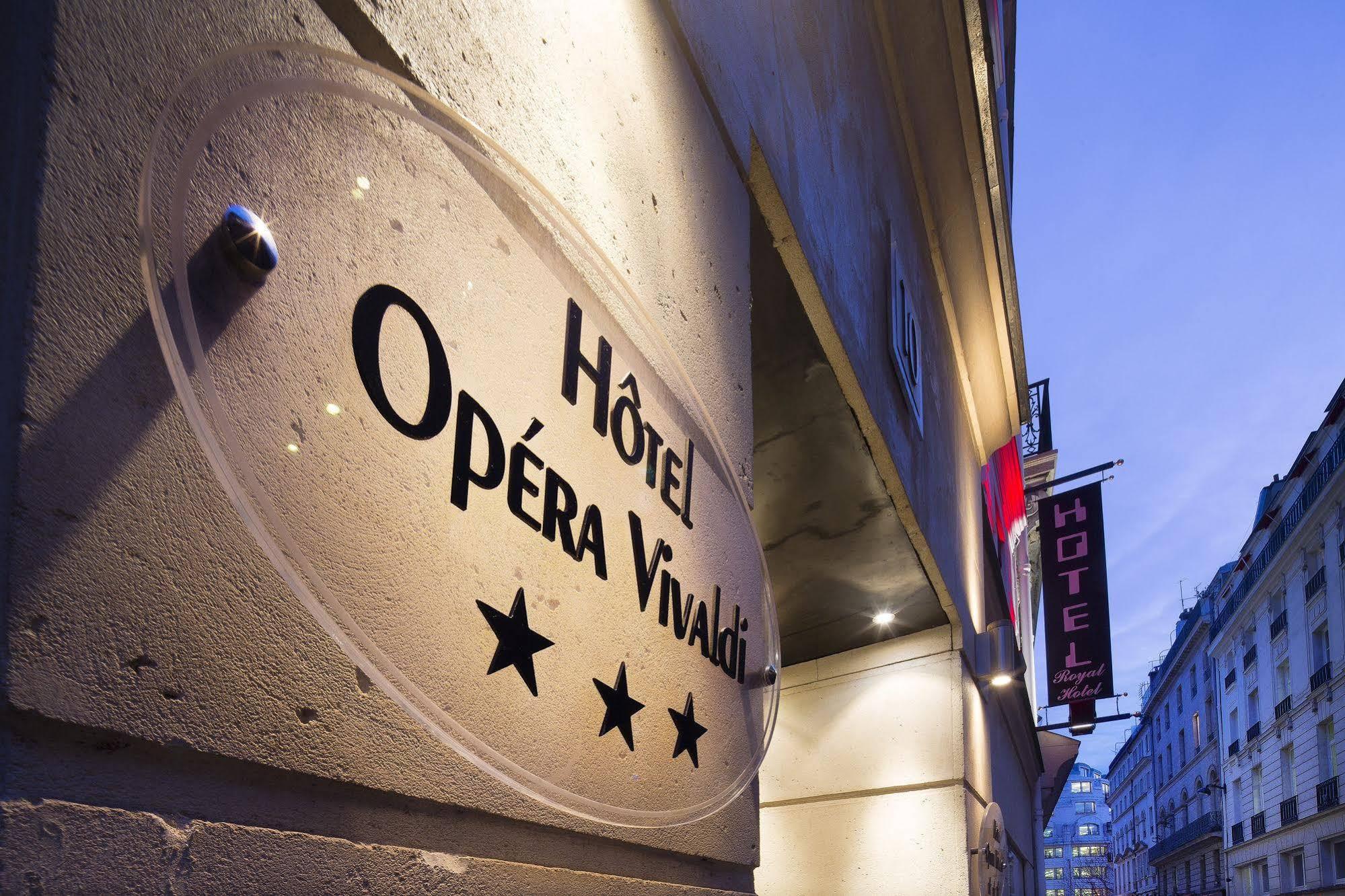 Hotel 10 Opera By Happyculture Párizs Kültér fotó